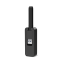 Adaptador de red Ethernet RJ45 10/100/1000Mbps a USB 3.0