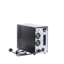 UPS de 3000 VA/2700 W, Online Doble Conversión, Entrada 120