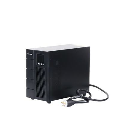 UPS de 3000 VA/2700 W, Online Doble Conversión, Entrada 120