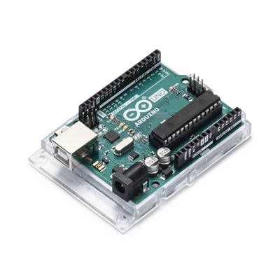 Arduino UNO REV3 / Una gran herramienta para iniciar en el