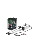Kit de brazos para automatizar portones vehiculares