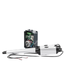 Kit de brazos para automatizar portones vehiculares