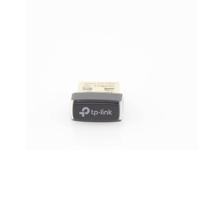 Mini Adaptador USB inalámbrico doble banda AC 600 Mbps,