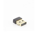 Mini Adaptador USB inalámbrico doble banda AC 600 Mbps,