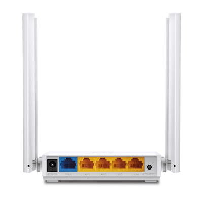Router Inalámbrico AC750 / 2.4 GHz y 5 GHz Hasta 733 Mbps /