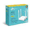 Router Inalámbrico AC750 / 2.4 GHz y 5 GHz Hasta 733 Mbps /