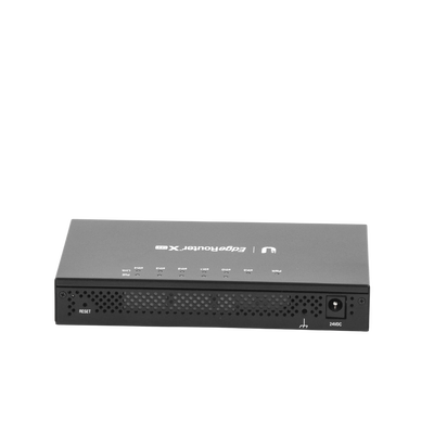 EdgeRouter X SFP de 5 puertos Gigabit + 1 puerto SFP con