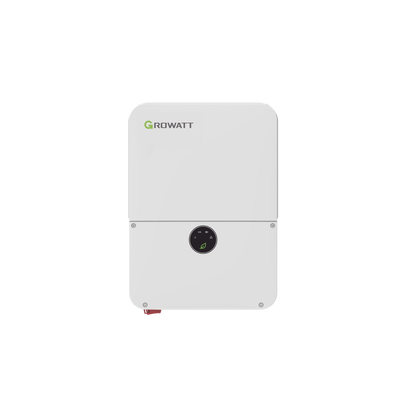 Inversor Híbrido para Interconexión a CFE de 5 kW con