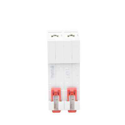 Protección Térmica/ Interruptor 2P, 16A,  Corriente