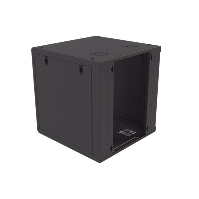 Gabinete de Pared 12U de 635 mm de Profundidad, Rack de