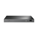 Switch L2+ Omada PoE+ / 48 Puertos PoE+ 10/100/1000 Mbps / 4