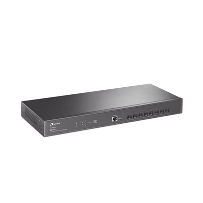 Switch Fibra Óptica L2+ Omada / 8 Puertos SFP+ 10G /  2