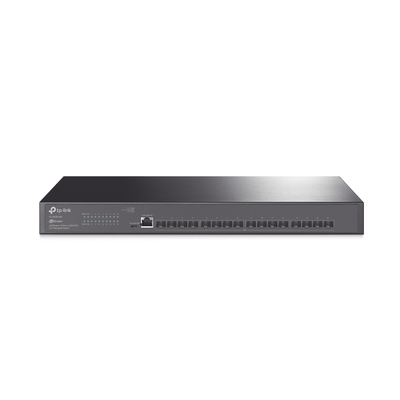 Switch Fibra Óptica L2+ Omada / 16 Puertos SFP+ 10G / 2