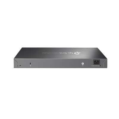 Switch L2+ Omada PoE+ / 16 Puertos MultiGigabit 2.5G / 8