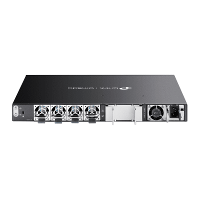 Switch Omada L3 SDN Administrable / 24 puertos PoE af/at