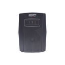 UPS de 600VA/360W / Topología Línea Interactiva / Entrada