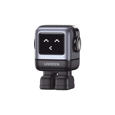 Cargador RobotGaN de 65W Serie UNO | 3 Puertos de Carga