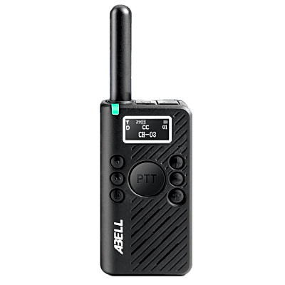 Radio Profesional X1 Pro / Capacidad de hasta 32 Canales /