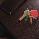Botón Bluetooth Inalámbrico color Rojo, programe escenas