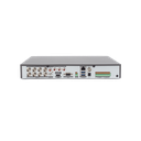 DVR 8 Canales TURBOHD +  8 Canales IP / 8 Megapixel (4K) /