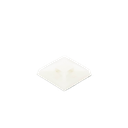 Montaje-Sujetador Adhesivo STRONGHOLD de 4 Vías de 1" x 1"