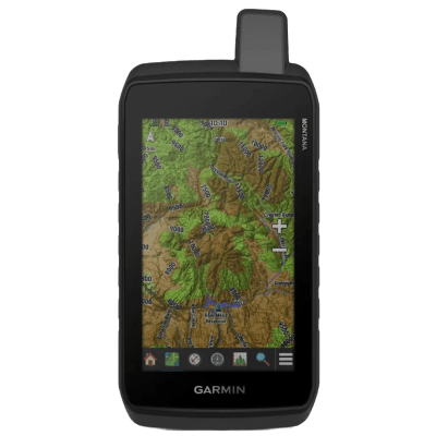 Montana® 710 / Pantalla Táctil WVGA 5" / Vidrio