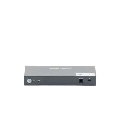 Switch Administrable 8 Puertos PoE+ 802.3af/at Gigabit,