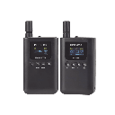 Kit para guía turístico de 1 transmisor y 10 receptores