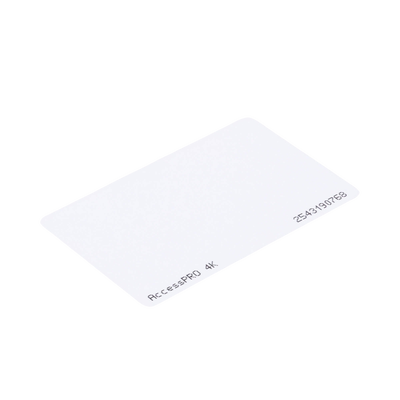 Tarjeta MIFARE Classic / Tipo ISO Card / Memoria 4Kb /
