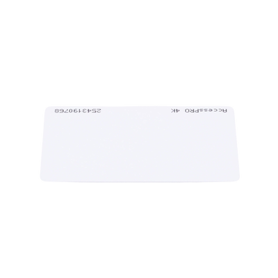 Tarjeta MIFARE Classic / Tipo ISO Card / Memoria 4Kb /
