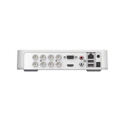 DVR 2 Megapixel (1080P) lite / 8 Canales TURBOHD /