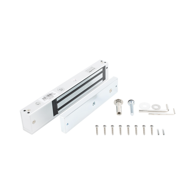 Chapa magnética 600 lbs con LED Ultra-brillante/ Libre de