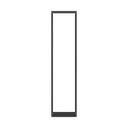 Rack de 2 Postes, Estándar 19", 45 Unidades, Fabricado en