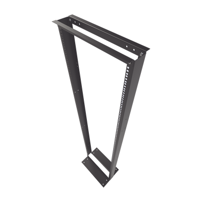 Rack de 2 Postes, Estándar 19", 45 Unidades, Fabricado en
