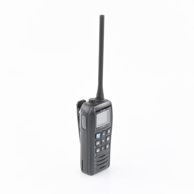 Radio VHF Portátil, Botones Grandes y Diseño Fácil de