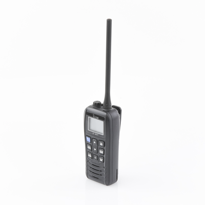 Radio VHF Portátil, Botones Grandes y Diseño Fácil de