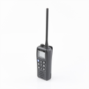 Radio VHF Portátil, Botones Grandes y Diseño Fácil de