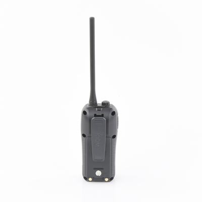 Radio VHF Portátil, Botones Grandes y Diseño Fácil de