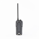 Radio VHF Portátil, Botones Grandes y Diseño Fácil de