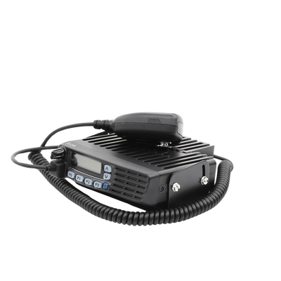 Radio Móvil Analógico en rango de frecuencia 136-174 MHz,