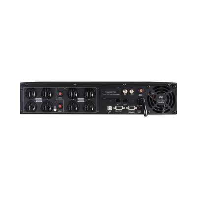 UPS de 1500 VA/900 W, Topología Línea Interactiva, Entrada