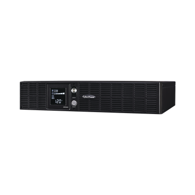 UPS de 1500 VA/900 W, Topología Línea Interactiva, Entrada