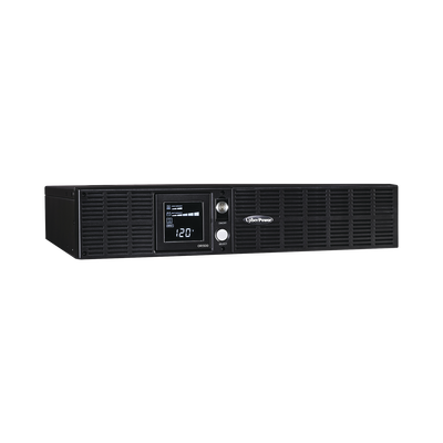 UPS de 1500 VA/900 W, Topología Línea Interactiva, Entrada