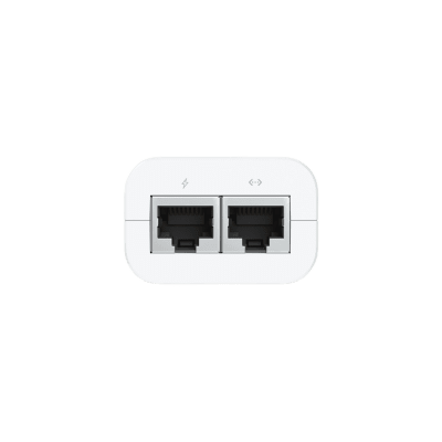 Inyector / Adaptador POE UniFi U-POE (48 VDC, 0.32 A hasta