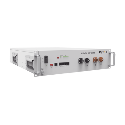 Batería de Litio Hierro Fosfato  (LiFePO4)  de 5.12 Kwh,