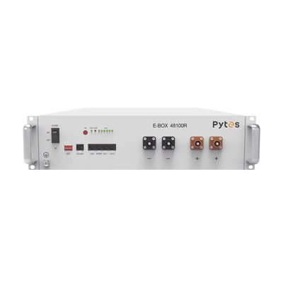 Batería de Litio Hierro Fosfato  (LiFePO4)  de 5.12 Kwh,
