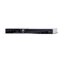 UPS de 1000 VA/600 W, Topología Línea Interactiva, Entrada