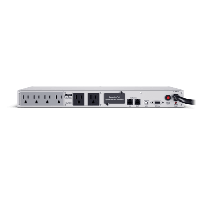 UPS de 1000 VA/600 W, Topología Línea Interactiva, Entrada