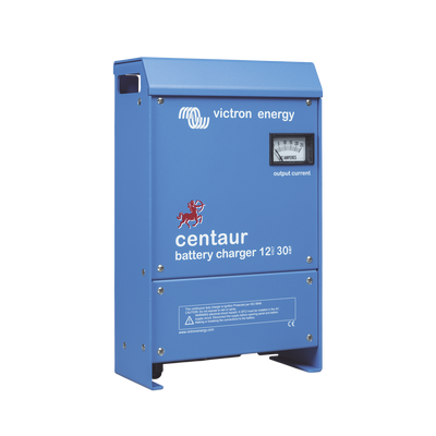 Centaur 24/30 / Cargador de Baterías 24V, 30A / Para