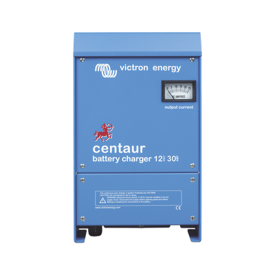 Centaur 24/30 / Cargador de Baterías 24V, 30A / Para